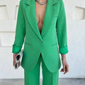 Lush Verde Set