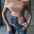 Blush Elegance Bodysuit