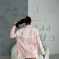 Pearl Delight Shirt Jacket