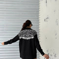 Pearl Delight Shirt Jacket