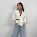Opal Delight Blazer