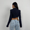 Opal Delight Blazer