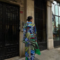 Radiant Silk Symphony
