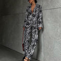 Monochrome Majesty Suit