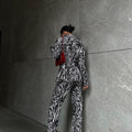 Monochrome Majesty Suit