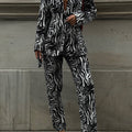 Monochrome Majesty Suit
