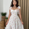 Rosy Breeze Maxi