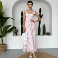 Luminous Bloom Dress