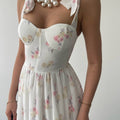 Rosy Breeze Maxi