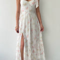 Rosy Breeze Maxi