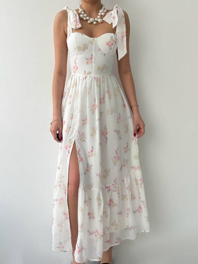 Rosy Breeze Maxi