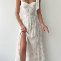 Rosy Breeze Maxi