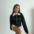 Obsidian Grace Jacket