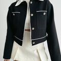 Obsidian Grace Jacket