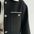 Obsidian Grace Jacket