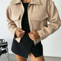 Glimmer Shade Jacket