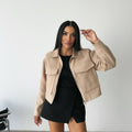 Glimmer Shade Jacket