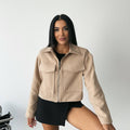 Glimmer Shade Jacket
