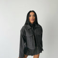 Glimmer Shade Jacket