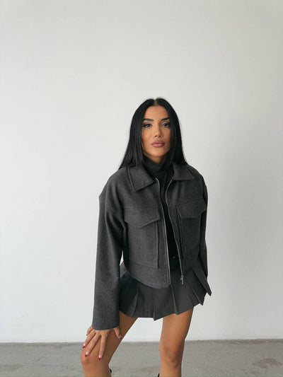 Glimmer Shade Jacket