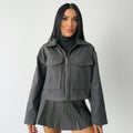 Glimmer Shade Jacket