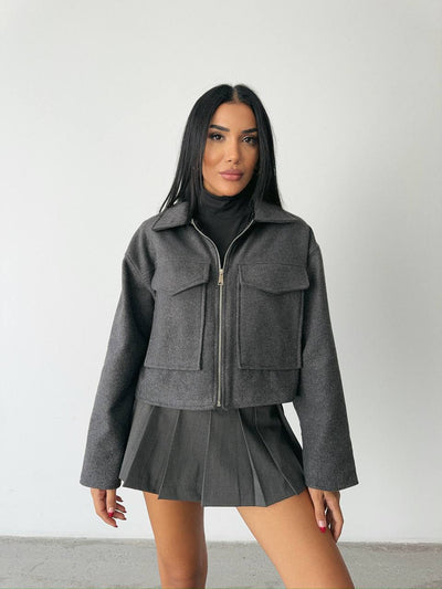 Glimmer Shade Jacket