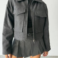 Glimmer Shade Jacket