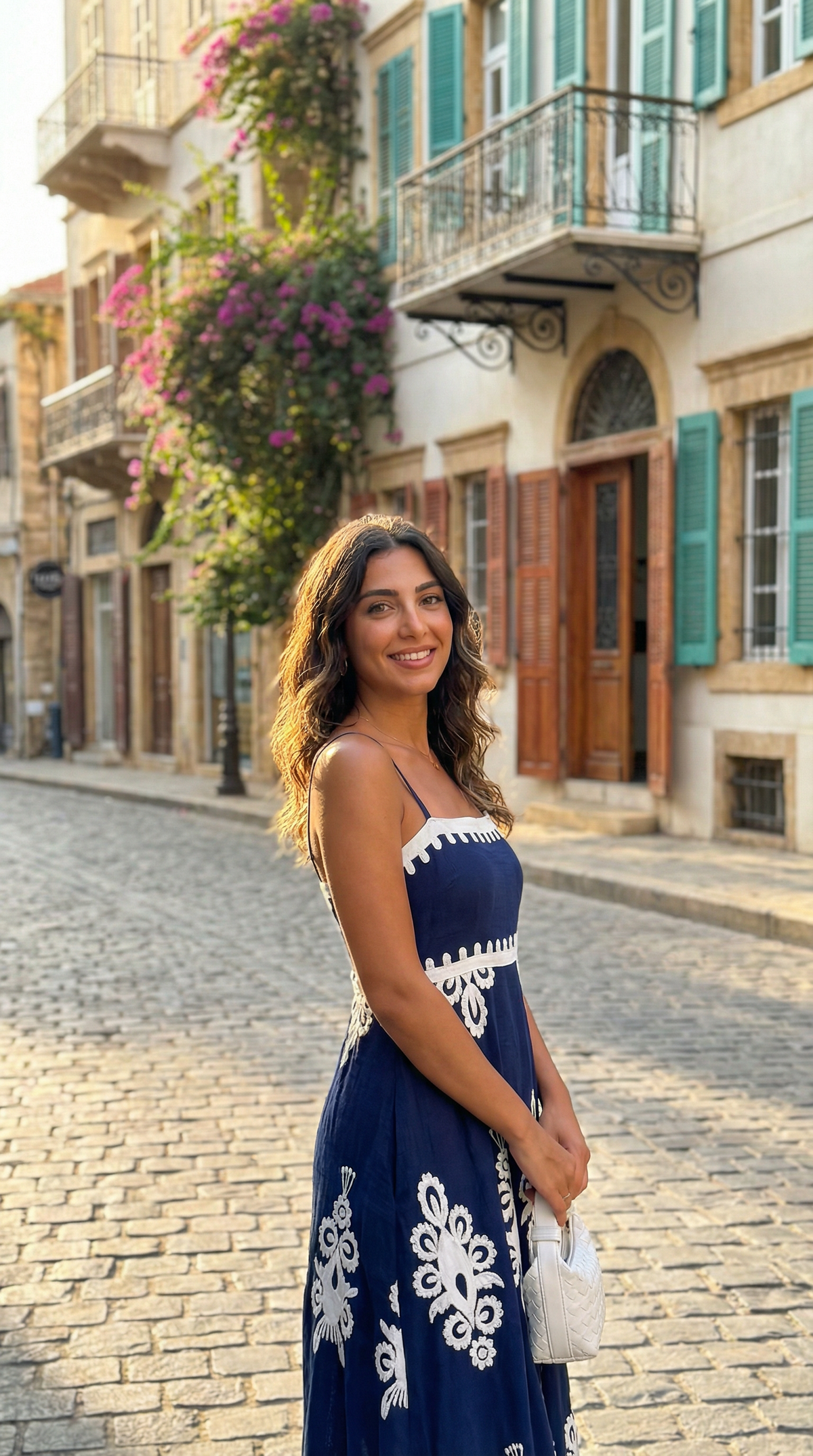 Isola Bleu Maxi