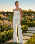 Ivory Blossom Set