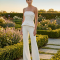 Ivory Blossom Set