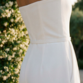 Ivory Pearl Jumpsuit