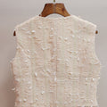 Tweed Effiloche Set
