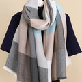 Whispers of Warmth Scarf