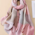 Whispers of Warmth Scarf
