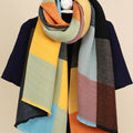 Whispers of Warmth Scarf