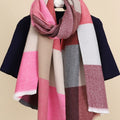 Whispers of Warmth Scarf