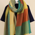 Whispers of Warmth Scarf
