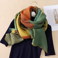 Whispers of Warmth Scarf