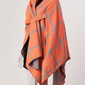 Tartan Embrace Scarf
