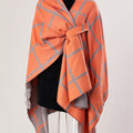Tartan Embrace Scarf