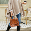 Luxe Wrap Shawl