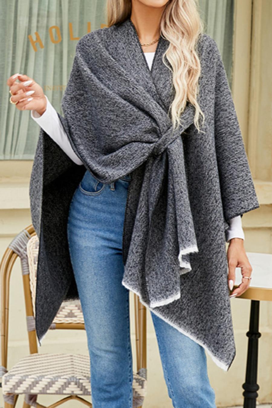 Luxe Wrap Shawl