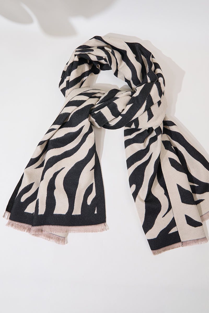 Silent Luxe Scarf