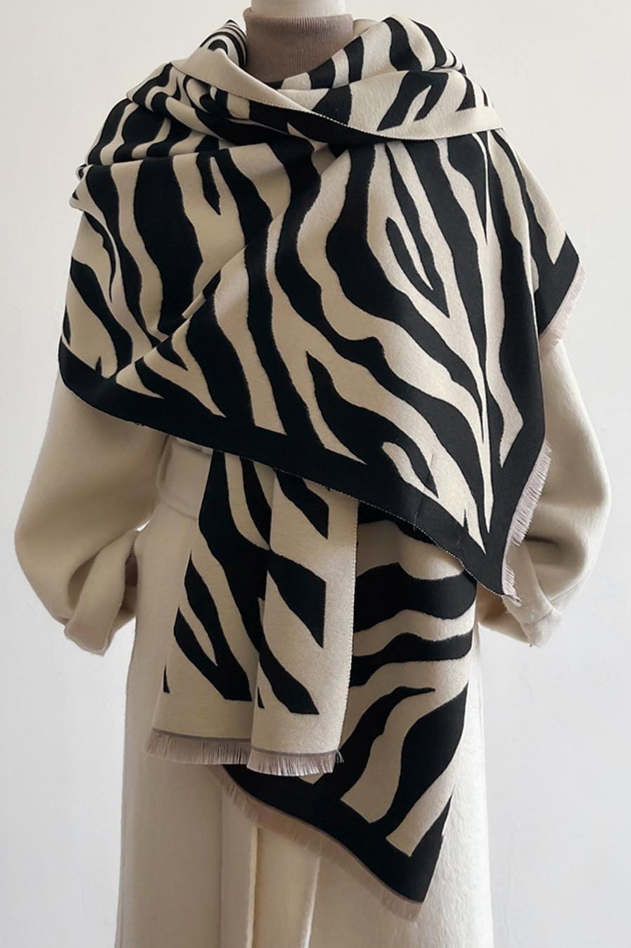 Silent Luxe Scarf