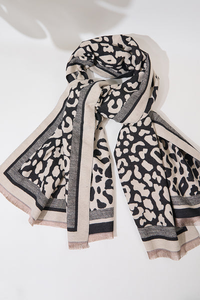 Cocooned Bliss Scarf