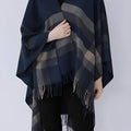 Bordeaux Whisper Scarf