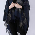 Bordeaux Whisper Scarf