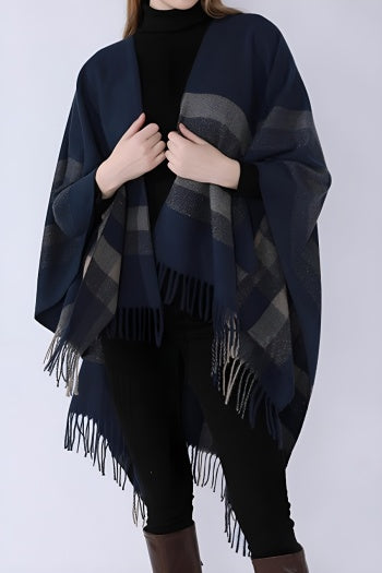 Bordeaux Whisper Scarf