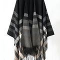 Bordeaux Whisper Scarf