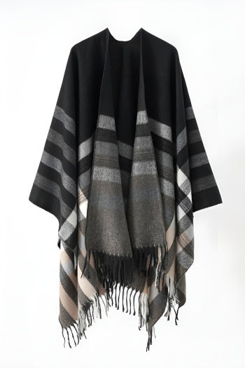 Bordeaux Whisper Scarf